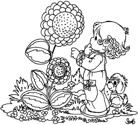 DIBUJOS PARA COLOREAR PINTAR IMAGENES: DIBUJOS POR EL DIA DE LA