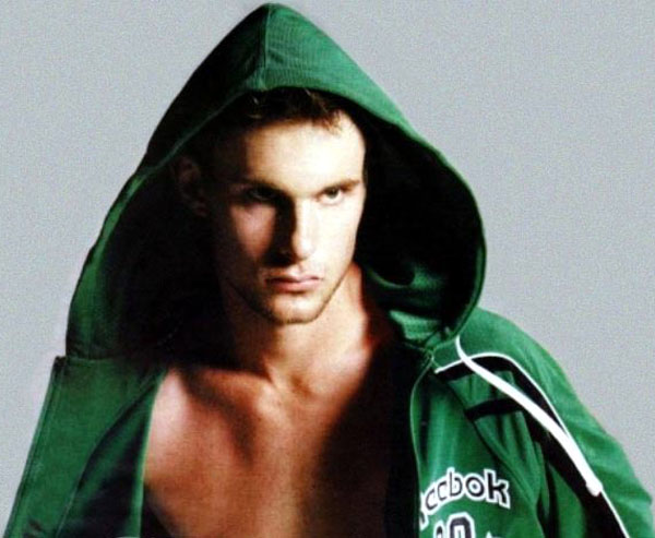 Michael Jordan: Andy Roddick Wallpaper 2011