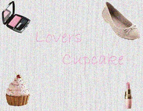 Lovers Cupcake