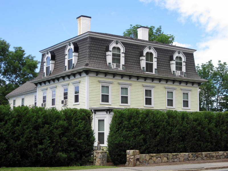 Historic Metrowest Boston Historic Main Street, Upton