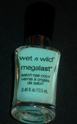 Wet n' Wild's I Need a Refresh-mint Swatch+Review