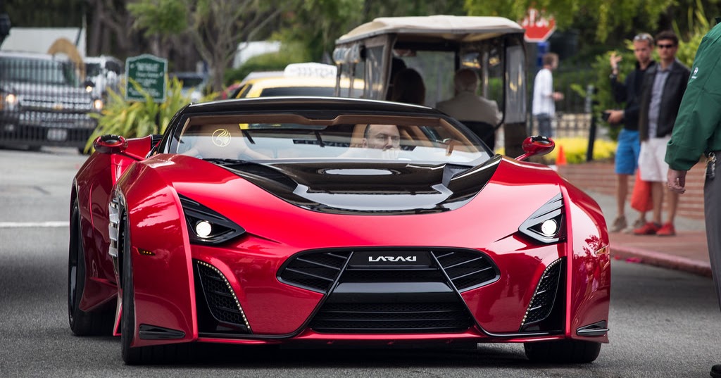 2013 Laraki epitome Concept