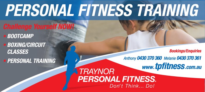 TRAYNOR PERSONAL FITNESS