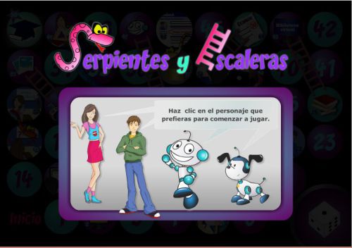 JUEGO DE MATEMÁTICAS I