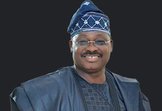 Oyo State Governor, Abiola Ajimobi