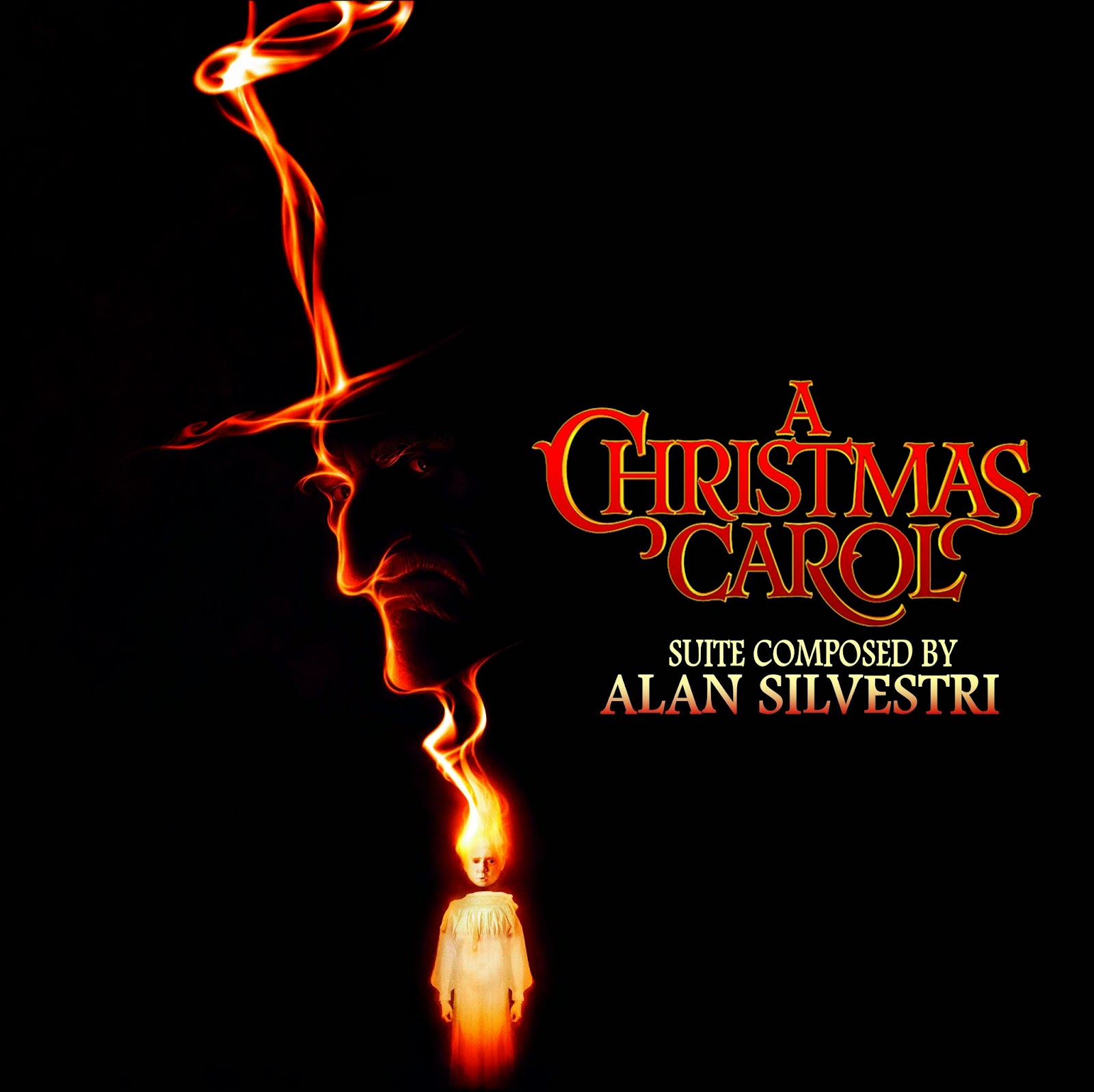 LE BLOG DE CHIEF DUNDEE A CHRISTMAS CAROL Suite Alan Silvestri