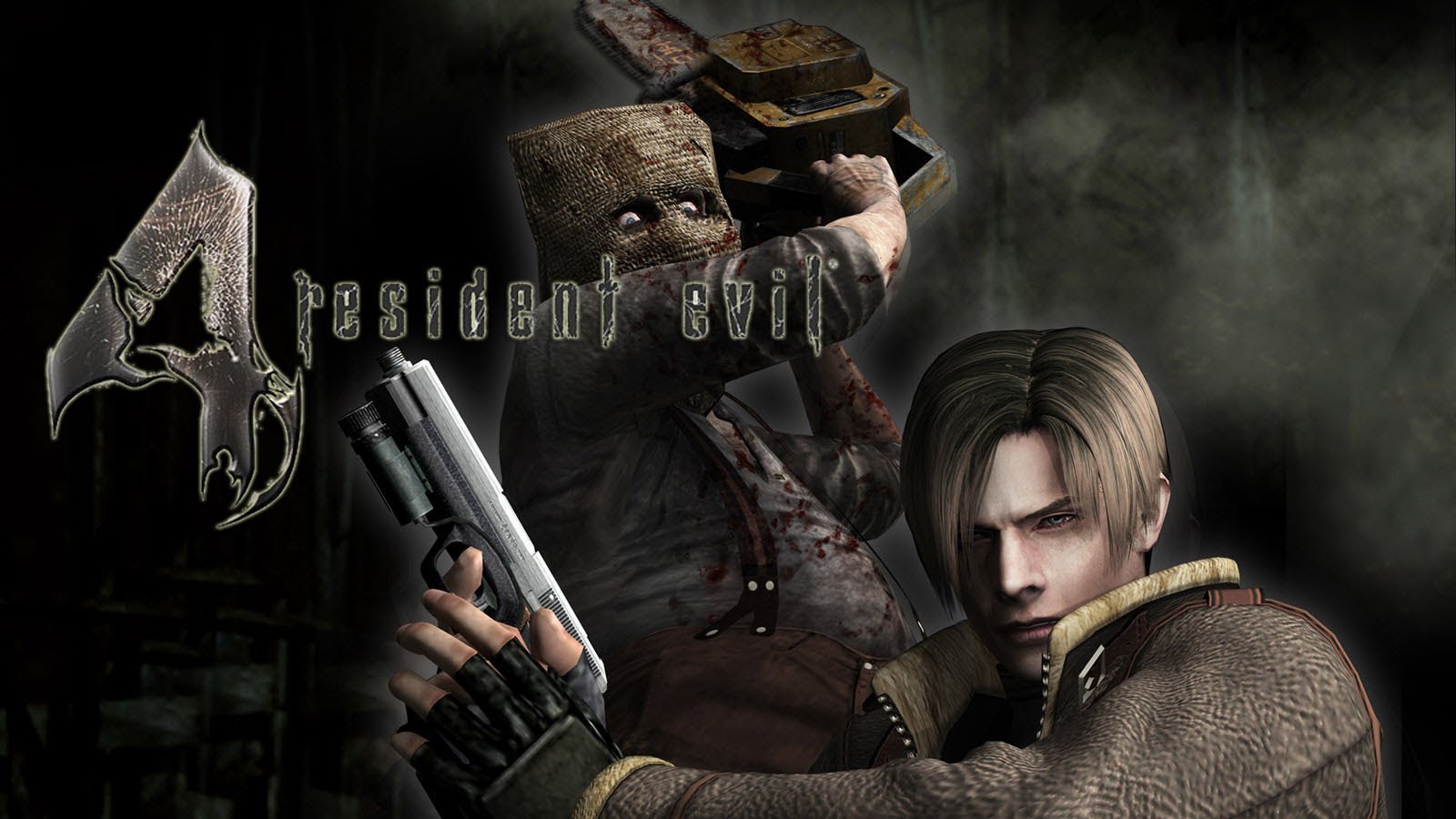 RESIDENT EVIL 4