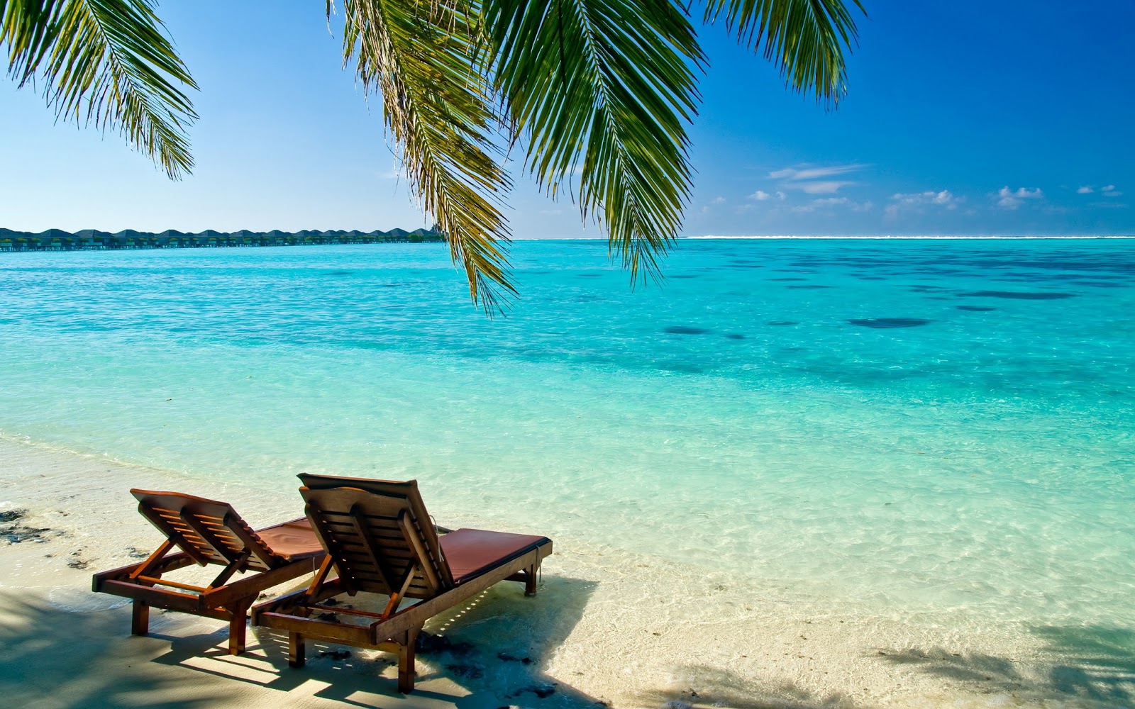 World Visits: Top 8 Tropical Beach Collction - Relaxing Vacation