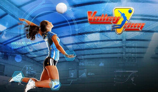Free Volleysim v1.0 APK + DATA Android
