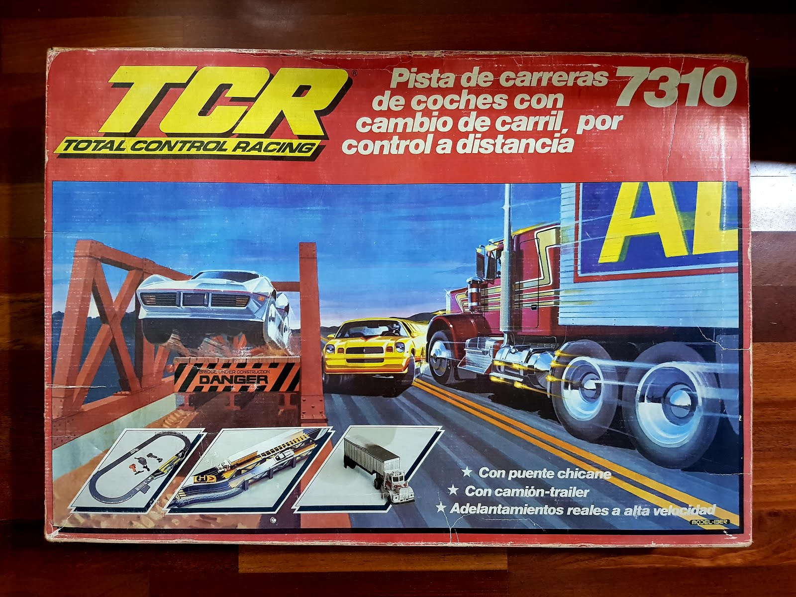 TCR´70 ref.7310