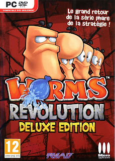 JOGOS PARA PC TOTALMENTE GRATUITOS  Worms+Revolution+Update+2+to+4+Incl+DLC+BAT