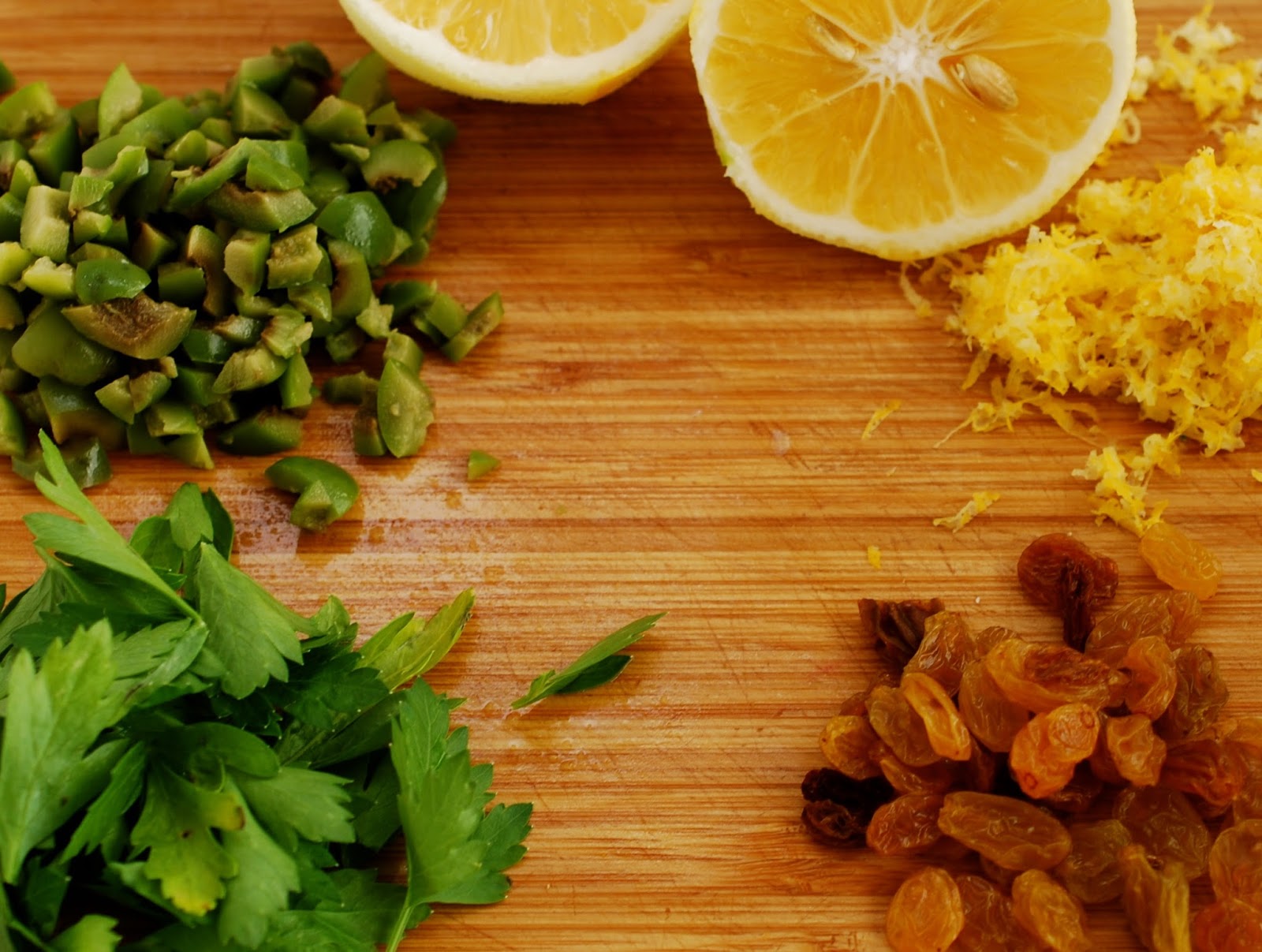 Cooking with Larue Sous Vide Cooking Swordfish with Olive Gremolata