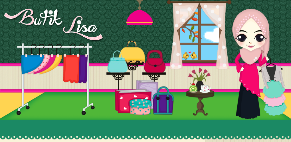 Ahlan Wasahlan & Welcome To ♥ Butik Lisa ♥