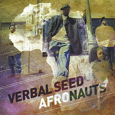Verbal Seed – Afronauts (2006) (CD) (320 kbps)