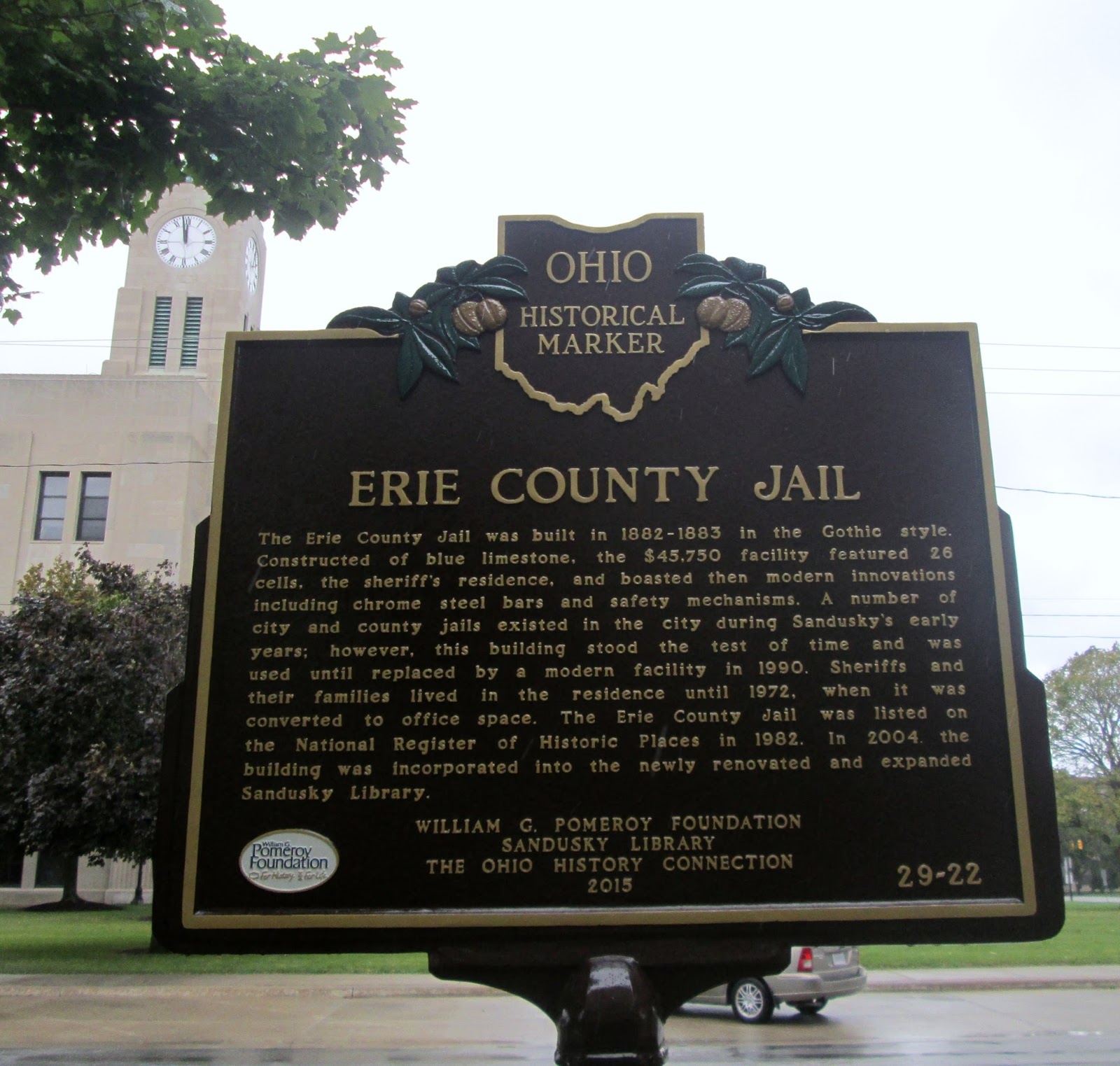Sandusky County Jail Inmates - abfrz70