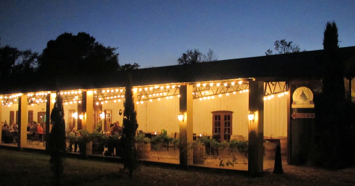 Wine Of The Moment Los Pinos Ranch Vineyards Pittsburg, Texas