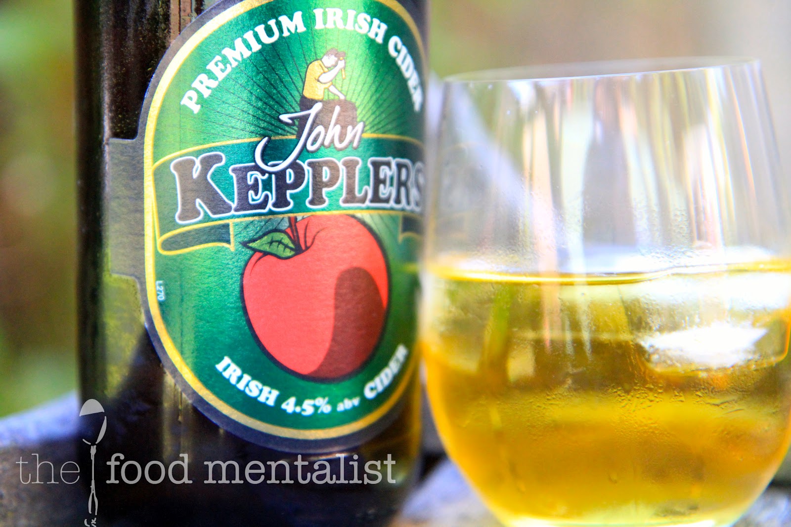 Cider Sunday John Kepplers Irish Cider