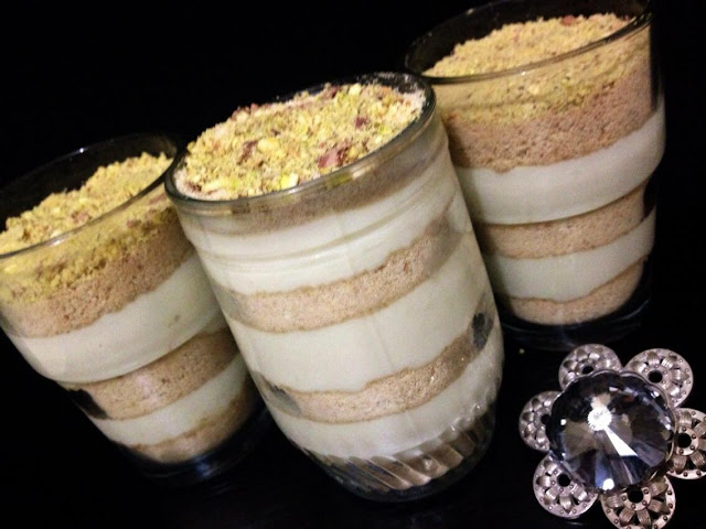 serradura sawdust pudding