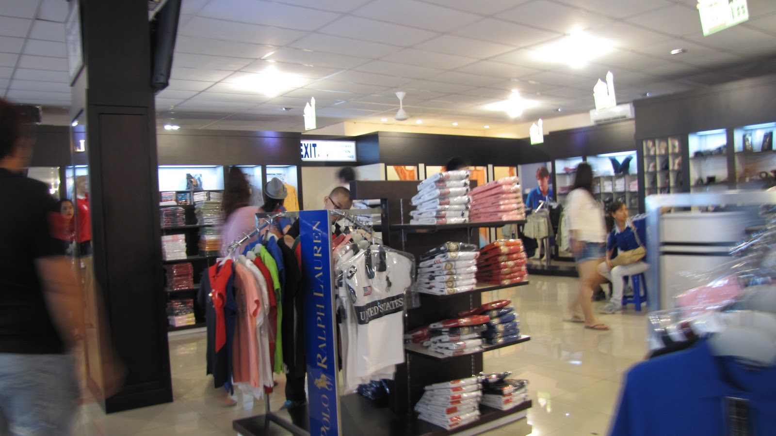 Pn Tay's Blog Ralph Polo Lauren in Batam