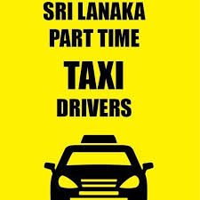 Sri Lanka Part-time Taxi Drivers