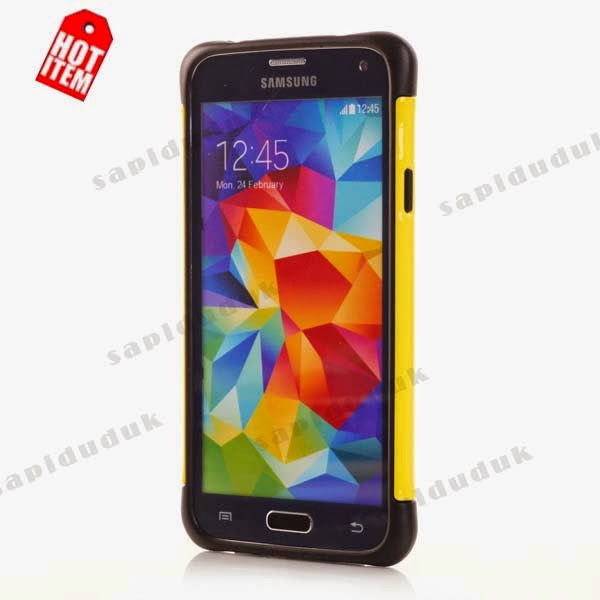 Back Case for Samsung Galaxy S5