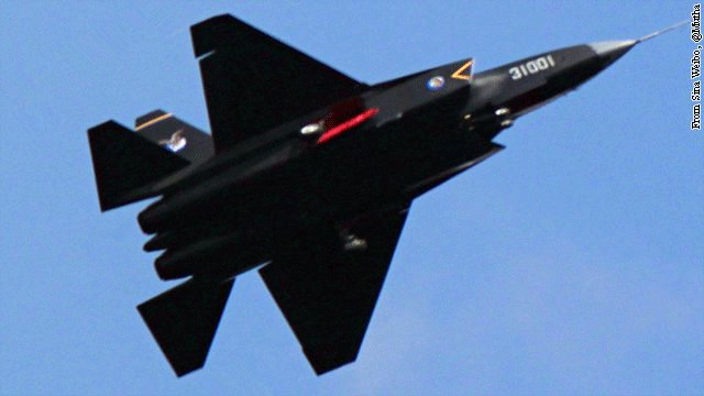 Defense updates: the j-31, china's latest fighter takes to the air Military Reviews: Chineese J-31 stealth fighter jet