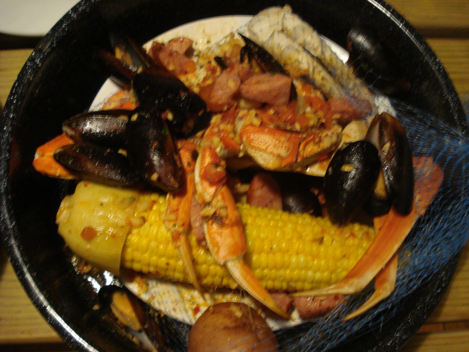 Go Gin Chow Joe's Crab Shack, Kissimmee