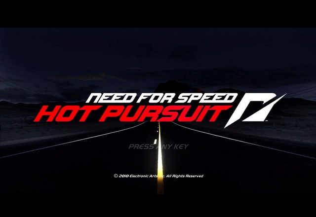 Full Need For Speed (NFS) Hot Pursuit PC Games