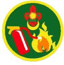Ling Scout Troop Maju Tugasan Lencana Pemadam Api Ling Scout Troop Maju Tugasan Lencana Pemadam Api