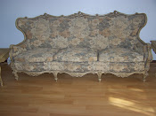 European 8 Piece Furniture