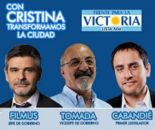 FILMUS - TOMADA - CABANDIÉ - LISTA 604