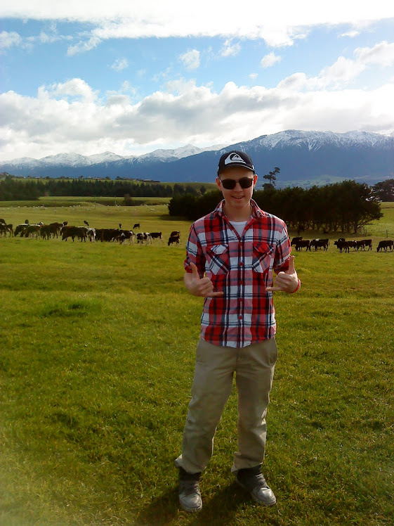 Kaikoura Fishing