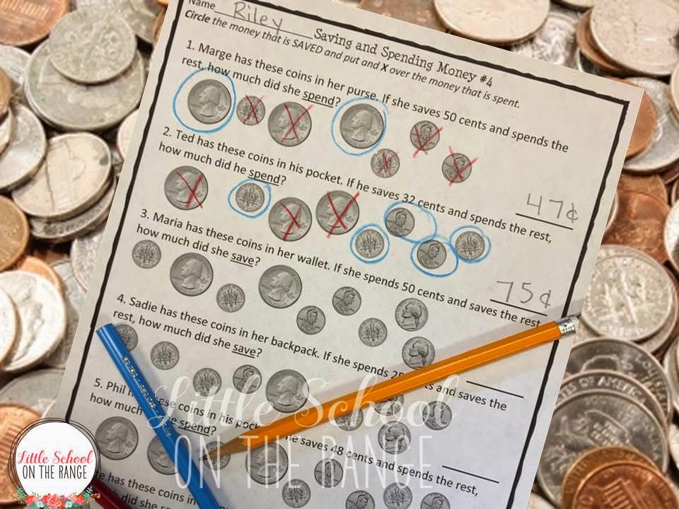 Little School on the Range Teaching personal financial literacy to