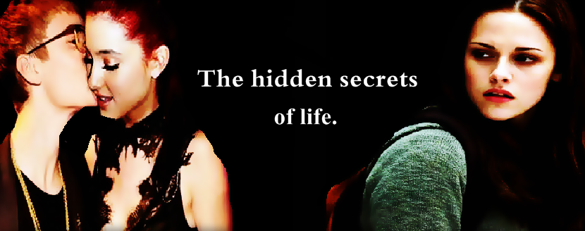 The hidden secrets of life.