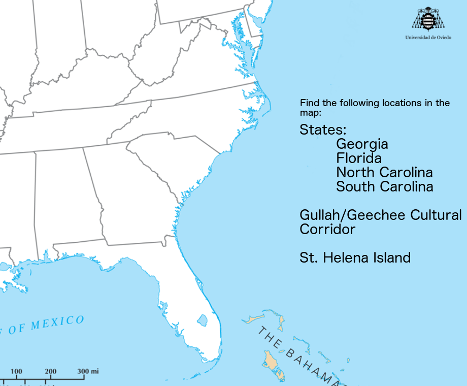 History and Culture of the Gullah people Learn Gullah!