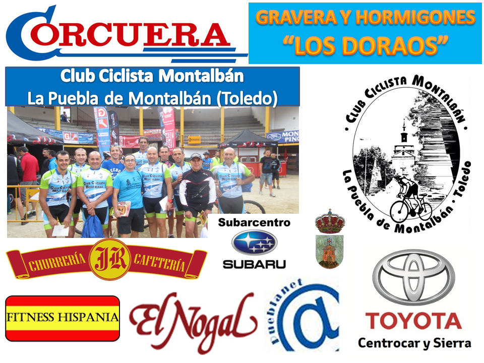 Club Ciclista Montalbán
