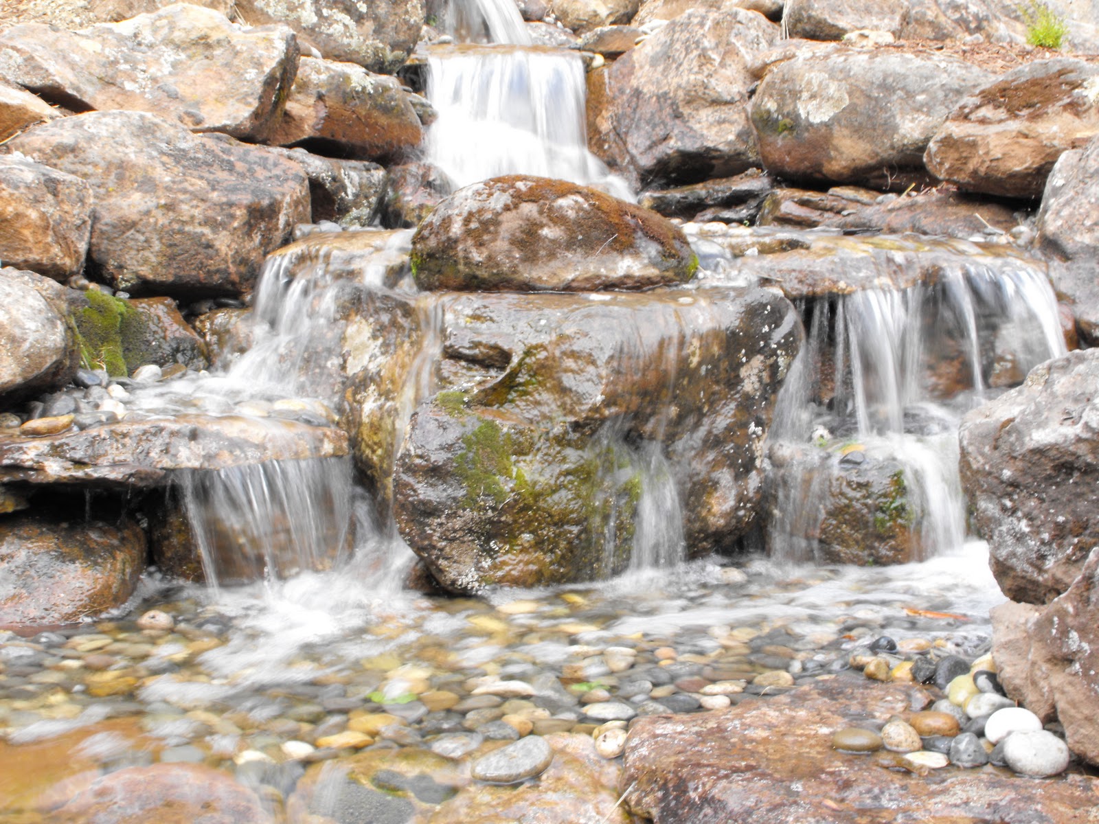 Living Waters Landscaping Asheville Santa Cruz Landscaping Boulder