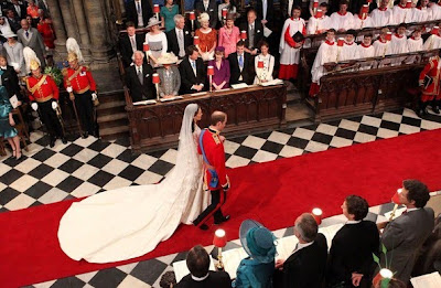 Kate Middleton Royal Wedding