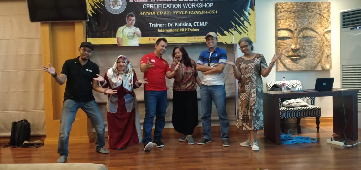 Certified NLP Practitionwr  Program - Yogyakarta