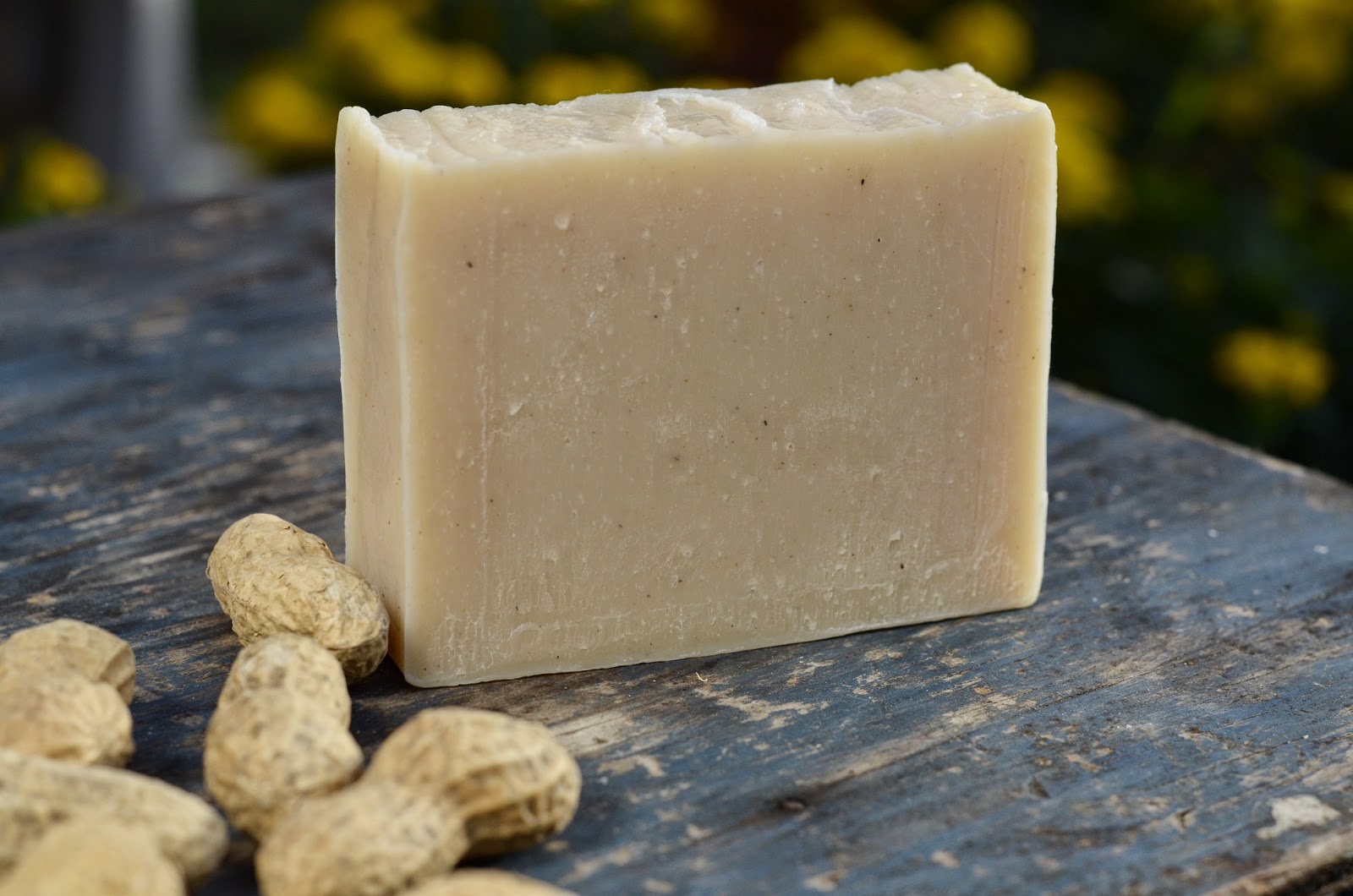 Leaf Love Soaps Peanut Butter Anyone?? Peanut Butter Soap........I mean!