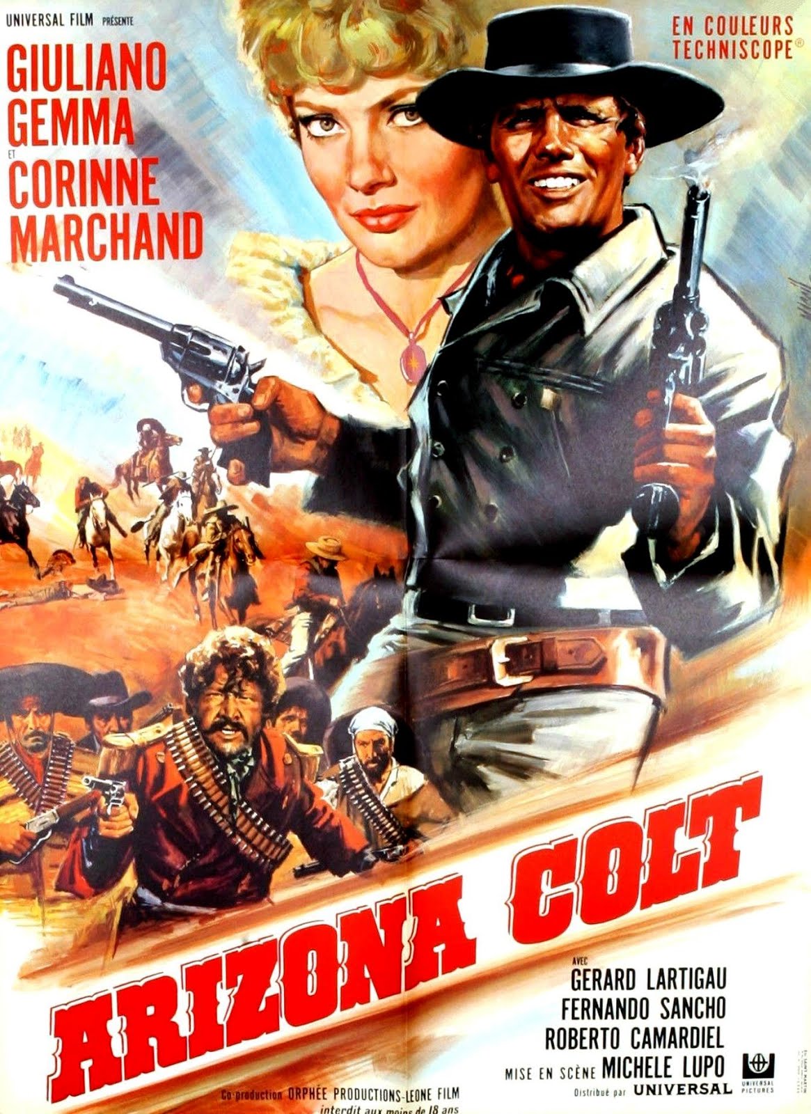 Arizona Colt (1966) Michele Lupo - Arizona Colt