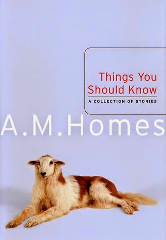 a real doll am homes