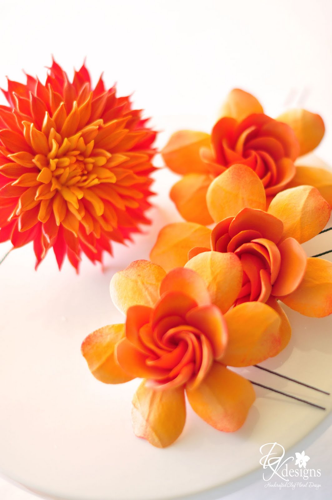 DK Designs Flowers for a Destination Wedding in Mexico