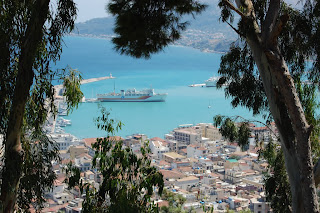 Η Ζάκυνθος με θέα απο την Μπόχαλη Zakyntos View of Bohali Η Ζάκυνθος με θέα απο την Μπόχαλη Zakyntos View of Bohali