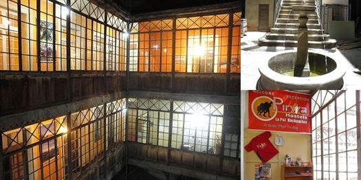Where to stay in Bolivia
