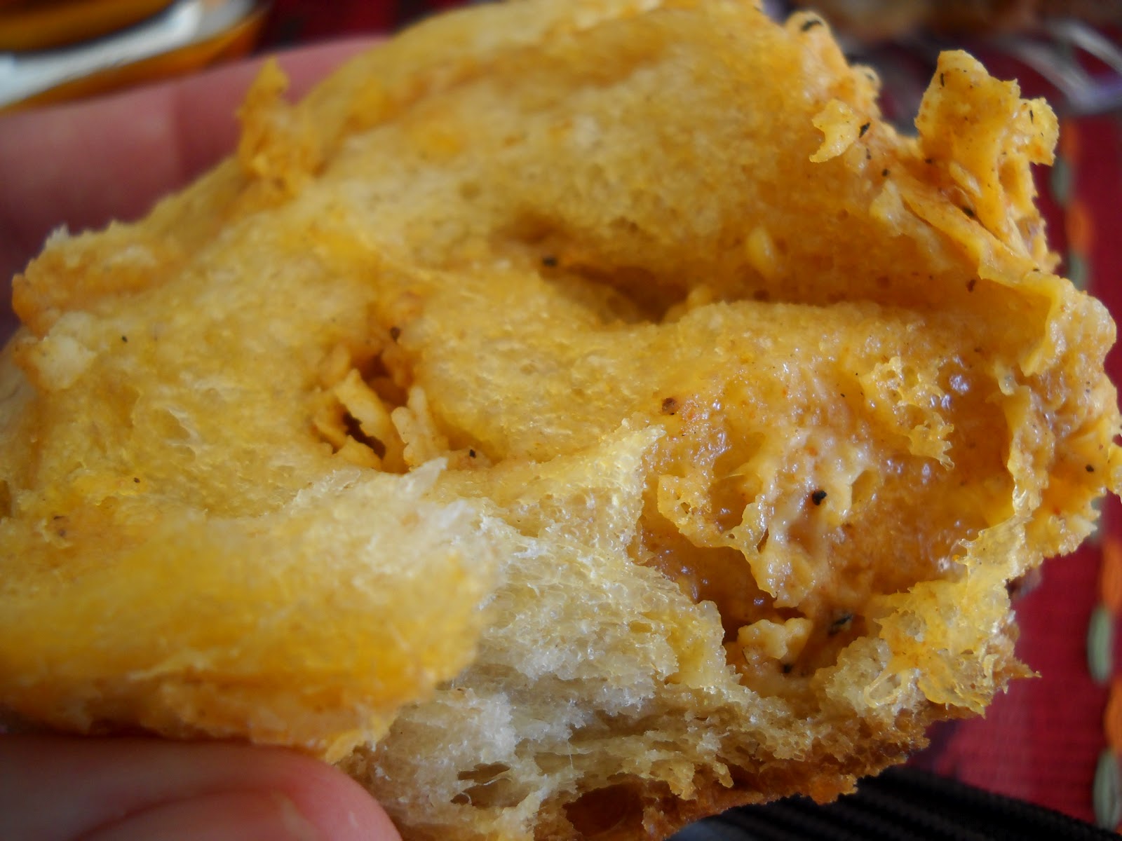 Bake It With Booze! Cheddar Mustard Beer Bread