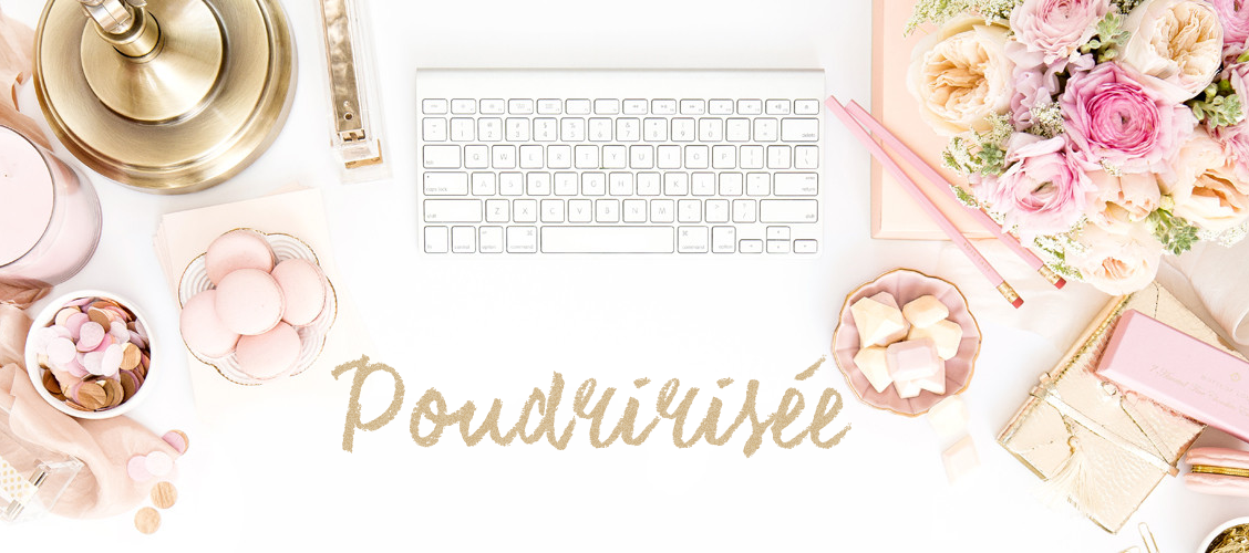 Poudririsée - Blog beauté Bordeaux