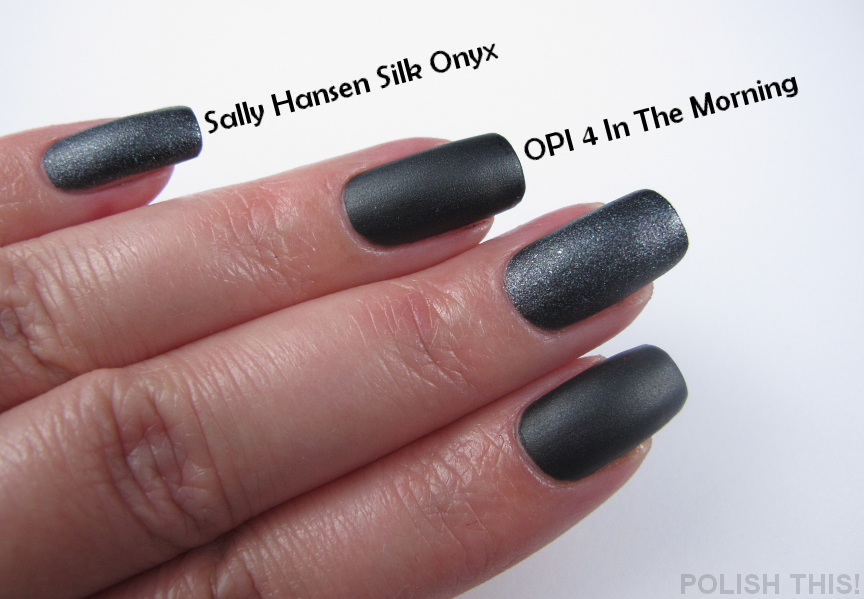 Sally Hansen Satin Glam Nail Color Sun Sheen - wide 5