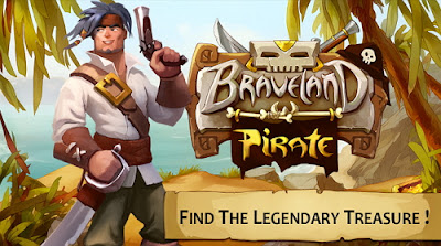 Braveland Pirate V1.0.1 MOD Apk