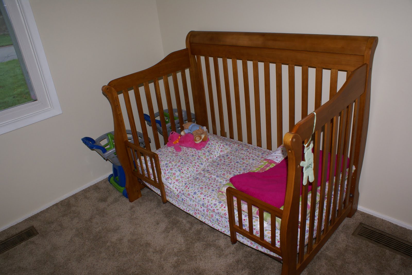 4 Times The FUN!!!! Big Kid Beds...Take 2